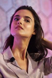 Spanish model Blanca Padilla participates at the Fashion Fest of the Liverpool department stores in Mexico City, Mexico, 07 March 2018. Spanish model Blanca Padilla at the Fashion Fest !ACHTUNG: NUR REDAKTIONELLE NUTZUNG!  Copyright: xSashenkaxGutierrezx MEX004 20180307-636560563848102670