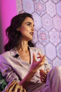 Spanish model Blanca Padilla participates at the Fashion Fest of the Liverpool department stores in Mexico City, Mexico, 07 March 2018. Spanish model Blanca Padilla at the Fashion Fest !ACHTUNG: NUR REDAKTIONELLE NUTZUNG!  Copyright: xSashenkaxGutierrezx MEX005 20180307-636560563876182670