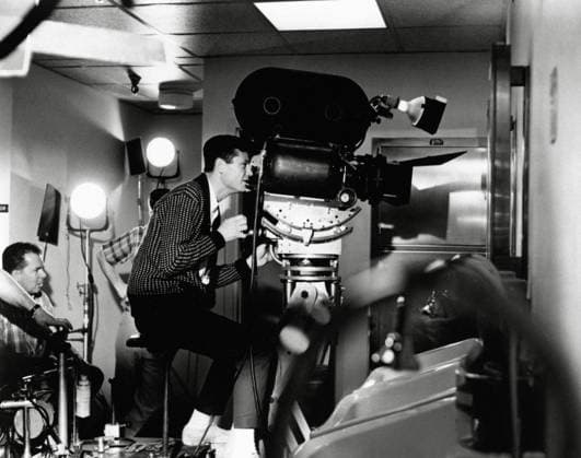 Roger Corman, The Wild Angels 1966 American International Pictures File Reference 33536_542THA Hollywood CA USA  Copyright: xCinemaxPublishersxCollection Thex 33536_542THA