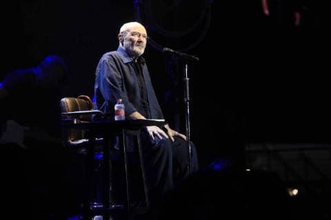 March 9, 2018 - CIUDAD DE MEXICO, Music Musica-Phil Colins.- Tras 10 anos en el retiro, el musico Phil Colins, regresa a Mexico con su show The Legendary Phil Collins Live, este 9 de marzo 2018 en el Palacio de los Deportes. Foto: Archivo Agencia EL UNIVERSAL MAR  - ZUMAu78_ 20180309_zaf_u78_133 Copyright: xIrvinxOlivaresx