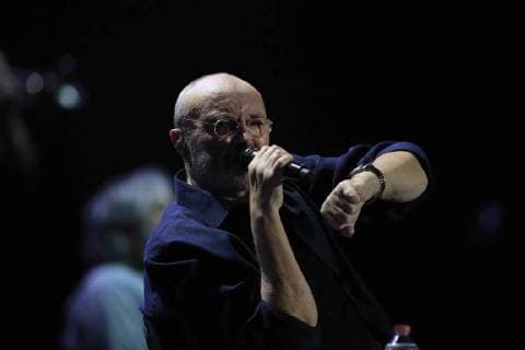 March 9, 2018 - CIUDAD DE MEXICO, Music Musica-Phil Colins.- Tras 10 anos en el retiro, el musico Phil Colins, regresa a Mexico con su show The Legendary Phil Collins Live, este 9 de marzo 2018 en el Palacio de los Deportes. Foto: Archivo Agencia EL UNIVERSAL MAR  - ZUMAu78_ 20180309_zaf_u78_134 Copyright: xIrvinxOlivaresx