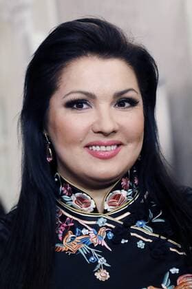 MOSCOW, RUSSIA â€“ MARCH 11, 2018: Russian soprano Anna Netrebko ahead of a ceremony to present BraVo international professional music awards at the Bolshoi Theatre. Artyom Geodakyan TASS  TS0773EB