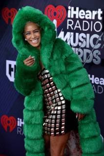 Radio host Sibley Scoles arrives for the iHeartRadio Music Awards at The Forum in Inglewood, California on March 11, 2018. Turner s TBS, TNT, and truTV channels broadcasted the ceremony live from The Forum.  LAP20180311003 JIMxRUYMEN