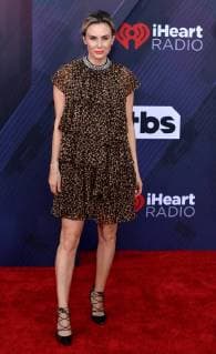 TV personality Keltie Knight arrives for the iHeartRadio Music Awards at The Forum in Inglewood, California on March 11, 2018. Turner s TBS, TNT, and truTV channels broadcasted the ceremony live from The Forum.  LAP20180311010 JIMxRUYMEN