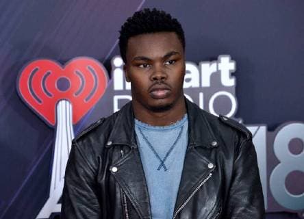 David Bullock arrives for the iHeartRadio Music Awards at The Forum in Inglewood, California on March 11, 2018. Turner s TBS, TNT, and truTV channels broadcasted the ceremony live from The Forum.  LAP20180311247 JIMxRUYMEN