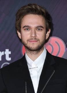Soiree des iHeart Radio Awards 2018. 11 March 2018 - Inglewood, California - Zedd. 2018 iHeart Radio Awards held at The Forum. Photo Credit: Birdie Thompson AdMedia 224879 2018-03-11 CA Inglewood Etats-Unis  Copyright: xBirdiexThompson AdMediax STAR_224879_055