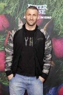 Kevin Kuske bei der Premiere des Kinofilms Peter Hase im Zoo Palast. Berlin, 11.03.2018 *** Kevin Kuske at the premiere of the movie Peter Hase at Zoo Palast Berlin 11 03 2018 Foto:xS.xGabschx xFuturexImage