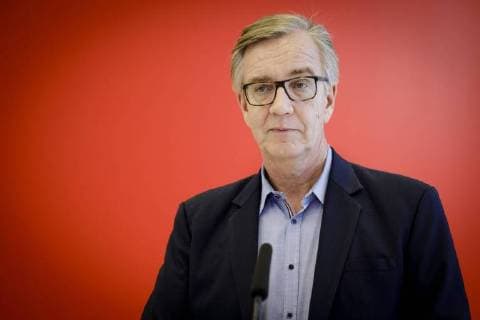 Dietmar Bartsch The Left Group Chairman was taken on 13 03 2018 in Berlin Berlin Germany Copyright: xIngaxKjer photothek.netx