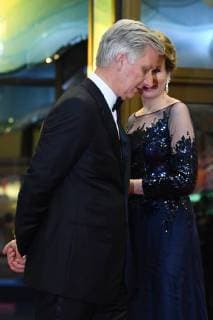 King Philippe - Filip of Belgium and Queen Mathilde of Belgium pictured during the Official Belgian concert in the evening of the second day of a state visit of the Belgian Royals to Canada in Ottawa, Canada, Tuesday 13 March 2018.  POOLxBENOITxDOPPAGNEx xFREDERICxSIERAKOWSKI 05312490