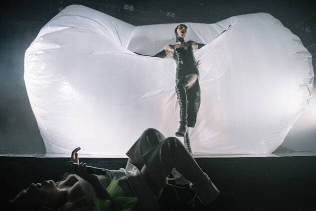 March 13, 2018 - SOPHIE performs live at Heaven, London, Britain - 13th March 2018  - ZUMAr152 20180313_zaa_r152_049 Copyright: xJoshuaxAtkinsx xRmvx