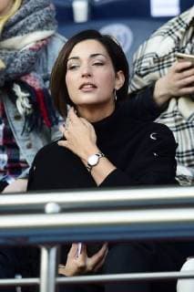 Sheryfa Luna CELEBRITES : PSG vs Angers - Conforama Ligue1 - 14 03 2018 JBAutissier Panoramic 