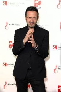 Till Broenner Deutscher Musikautorenpreis 2018 at the Hotel Ritz Carlton in Berlin on 15 03 2018