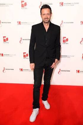 Till Broenner Deutscher Musikautorenpreis 2018 at the Hotel Ritz Carlton in Berlin on 15 03 2018
