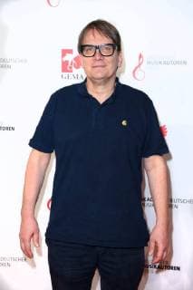 Sven Regener German Music Author Award 2018 at the Hotel Ritz Carlton in Berlin on 15 03 2018