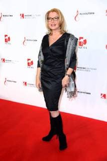 Jane Comerford German Music Author Award 2018 at the Hotel Ritz Carlton in Berlin on 15 03 2018