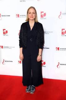 Julia Engelmann German Music Author Award 2018 at the Hotel Ritz Carlton in Berlin on 15 03 2018