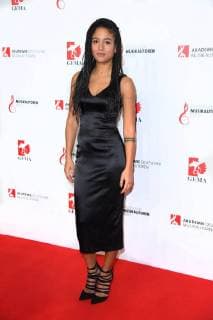Lary Poppins Deutscher Musikautorenpreis 2018 at the Hotel Ritz Carlton in Berlin on 15 03 2018