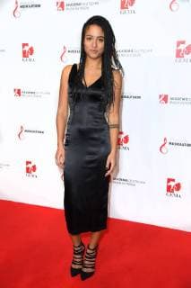 Lary Poppins Deutscher Musikautorenpreis 2018 at the Hotel Ritz Carlton in Berlin on 15 03 2018
