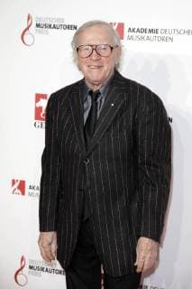 Klaus Doldinger at the 10th presentation of the Deutscher Musikautorenpreis 2018 at the Hotel Ritz Carlton Berlin 15 03 2018 Foto:xS.xGabschx xFuturexImage