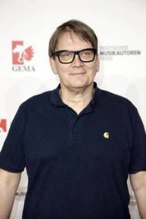 Sven Regener Element of Crime at the 10th German Music Author Award 2018 at the Hotel Ritz Carlton Berlin 15 03 2018 Foto:xS.xGabschx xFuturexImage