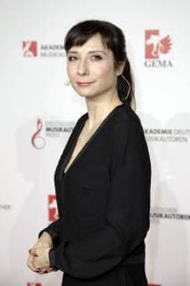 Nina Fiva Sonnenberg at the 10th German Music Author Award 2018 at the Hotel Ritz Carlton Berlin 15 03 2018 Foto:xS.xGabschx xFuturexImage