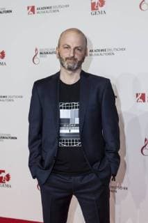 Andreas Weidinger Composer at the Musikautorenpreis on 16 03 2018 in Berlin