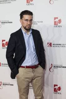 Award winner text Hip Hop Friedrich Kautz aka Prince PI at the Musikautorenpreis on 16 03 2018 in Berlin
