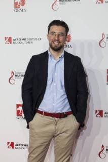 Award winner text Hip Hop Friedrich Kautz aka Prince PI at the Musikautorenpreis on 16 03 2018 in Berlin