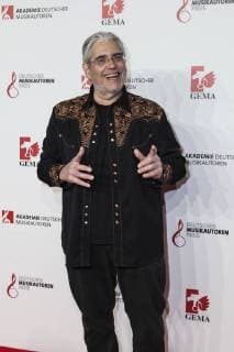 Award winner David Moss Composition Experiment Vote at the Musikautorenpreis on 16 03 2018 in Berlin