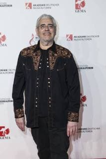 Award winner David Moss Composition Experiment Vote at the Musikautorenpreis on 16 03 2018 in Berlin