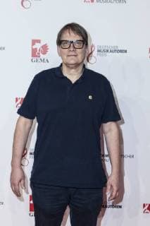 Musician Sven Regener at the Musikautorenpreis on 16 03 2018 in Berlin