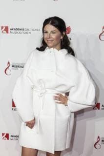 Award winner Balbina Jagielska at the Music Author Award on 16 03 2018 in Berlin