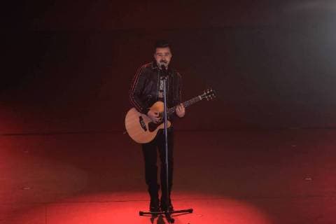 March 16, 2018 - Concierto de Luis Fonsi en el auditorio nacional. 16 de marzo 2018..FOTO: IRVIN OLIVARES  - ZUMAu78_ 20180316_zaf_u78_117 Copyright: xIrvinxOlivaresx