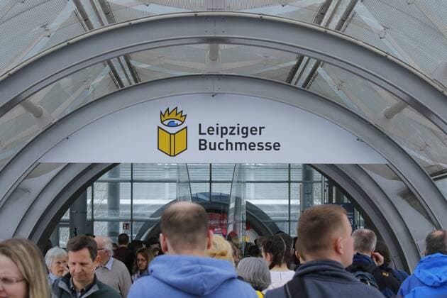 Day 3 of the Leipzig Book Fair 2018 with Manga Comic Convention Leipzig Book Fair 2018 Day 3
