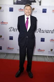 Avi Primor at the 13th presentation of the Steiger Awards in the Alte Kaue of the Hansemann Dortmund colliery 17 03 2018 Foto:xC.xHardtx xFuturexImage