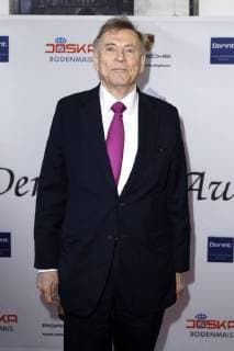 Avi Primor at the 13th presentation of the Steiger Awards in the Alte Kaue of the Hansemann Dortmund colliery 17 03 2018 Foto:xC.xHardtx xFuturexImage