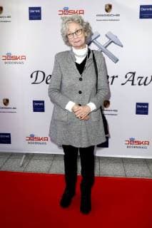 Hedwig Neven DuMont at the 13th presentation of the Steiger Awards in the Alte Kaue of the Hansemann Dortmund colliery 17 03 2018 Foto:xC.xHardtx xFuturexImage