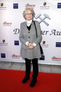 Hedwig Neven DuMont at the 13th presentation of the Steiger Awards in the Alte Kaue of the Hansemann Dortmund colliery 17 03 2018 Foto:xC.xHardtx xFuturexImage