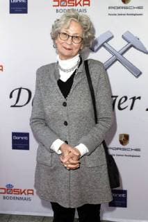 Hedwig Neven DuMont at the 13th presentation of the Steiger Awards in the Alte Kaue of the Hansemann Dortmund colliery 17 03 2018 Foto:xC.xHardtx xFuturexImage
