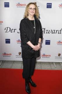 Anne Geddes at the 13th presentation of the Steiger Awards in the Alte Kaue of the Hansemann Dortmund colliery 17 03 2018 Foto:xC.xHardtx xFuturexImage