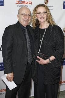 Anne Geddes with husband Kel Geddes at the 13 awards ceremony of the Steiger Awards in the Alte Kaue of the Hansemann Dortmund colliery 17 03 2018 Foto:xC.xHardtx xFuturexImage