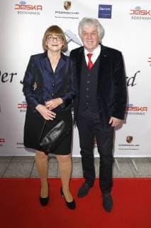 Rolf Zuckowski with his wife Monika at the 13th presentation of the Steiger Awards in the Alte Kaue of the Hansemann Dortmund colliery 17 03 2018 Foto:xC.xHardtx xFuturexImage