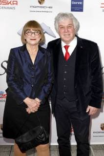 Rolf Zuckowski with his wife Monika at the 13th presentation of the Steiger Awards in the Alte Kaue of the Hansemann Dortmund colliery 17 03 2018 Foto:xC.xHardtx xFuturexImage
