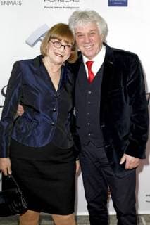 Rolf Zuckowski with his wife Monika at the 13th presentation of the Steiger Awards in the Alte Kaue of the Hansemann Dortmund colliery 17 03 2018 Foto:xC.xHardtx xFuturexImage