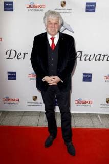 Rolf Zuckowski at the 13th presentation of the Steiger Awards in the Alte Kaue of the Hansemann Dortmund colliery 17 03 2018 Foto:xC.xHardtx xFuturexImage