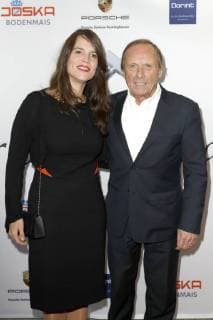 Claus Theo gardener with his wife Sarah Würgler at the 13th presentation of the Steiger Awards in the Alte Kaue of the Hansemann Dortmund colliery 17 03 2018 Foto:xC.xHardtx xFuturexImage
