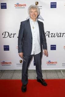 Peter Orloff at the 13th Steiger Awards ceremony in the Alte Kaue of the Hansemann Dortmund colliery 17 03 2018 Foto:xC.xHardtx xFuturexImage