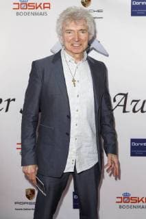 Peter Orloff at the 13th Steiger Awards ceremony in the Alte Kaue of the Hansemann Dortmund colliery 17 03 2018 Foto:xC.xHardtx xFuturexImage