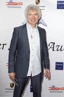 Peter Orloff at the 13th Steiger Awards ceremony in the Alte Kaue of the Hansemann Dortmund colliery 17 03 2018 Foto:xC.xHardtx xFuturexImage