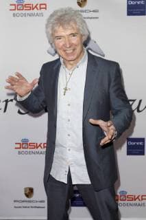 Peter Orloff at the 13th Steiger Awards ceremony in the Alte Kaue of the Hansemann Dortmund colliery 17 03 2018 Foto:xC.xHardtx xFuturexImage